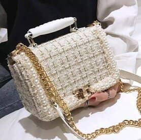 RUTZ CLASSIC HANDBAG - Rutzela Luxuries