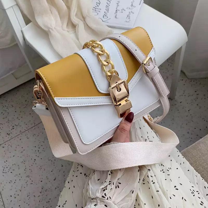 Street Level Crossbody Bag - Rutzela Luxuries