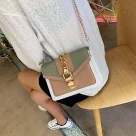 Street Level Crossbody Bag - Rutzela Luxuries
