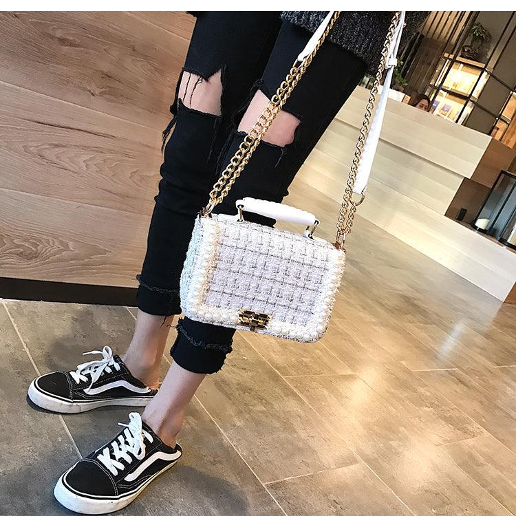 RUTZ CLASSIC HANDBAG - Rutzela Luxuries